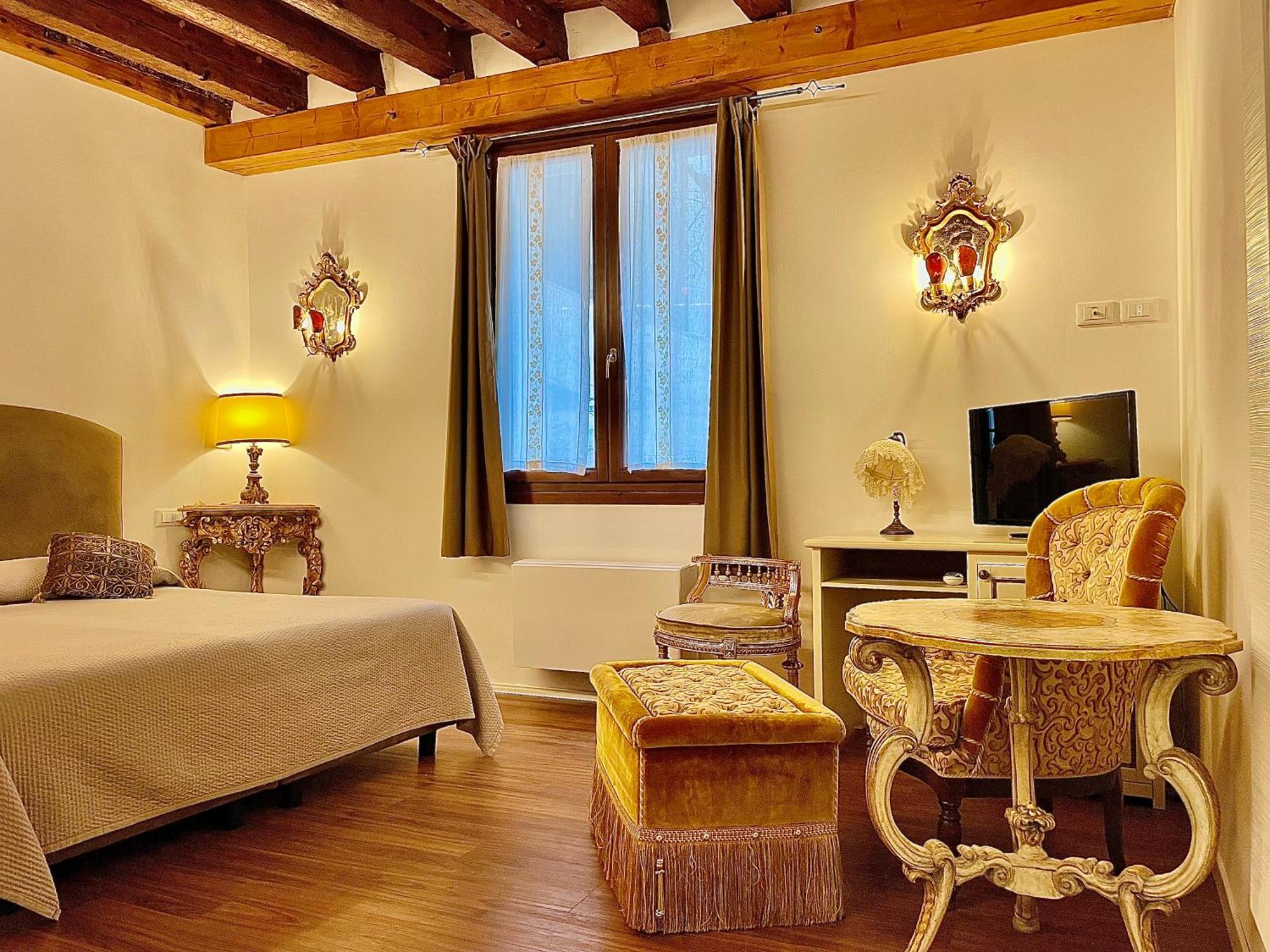 Console Palais Hotel Venice Exterior photo